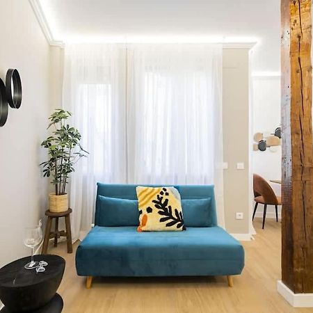 Plaza Mayor Cozy Private Apartment With Ac มาดริด ภายนอก รูปภาพ