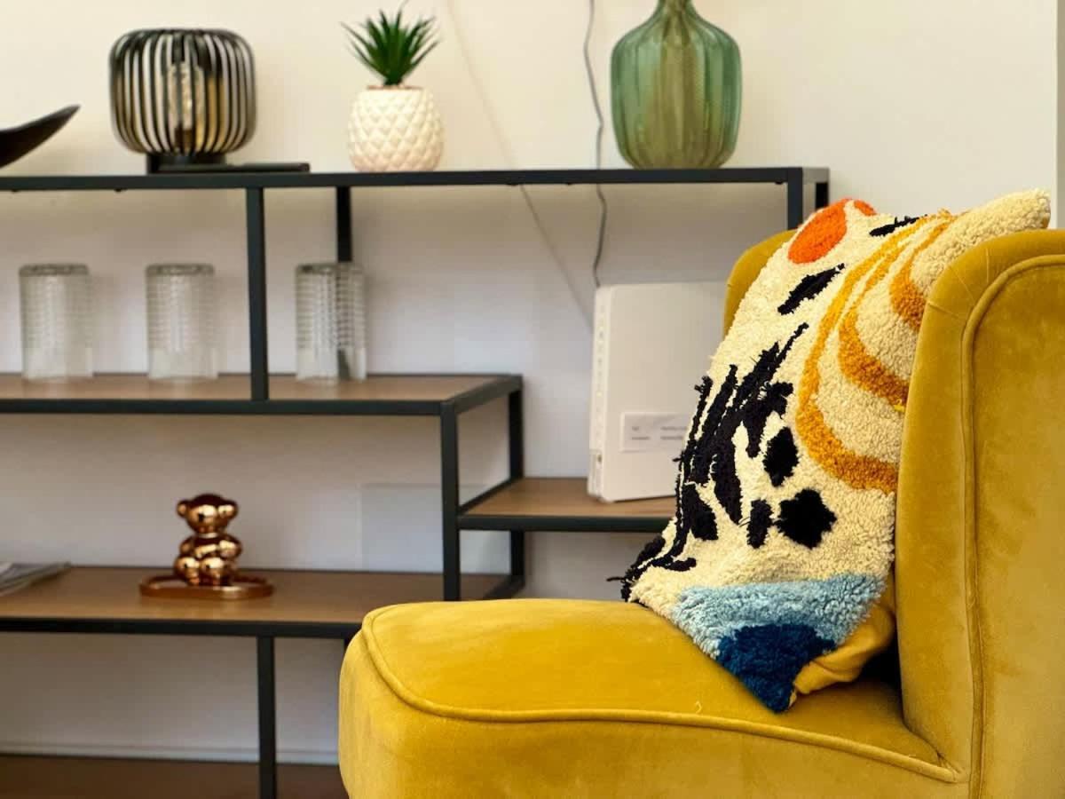 Plaza Mayor Cozy Private Apartment With Ac มาดริด ภายนอก รูปภาพ