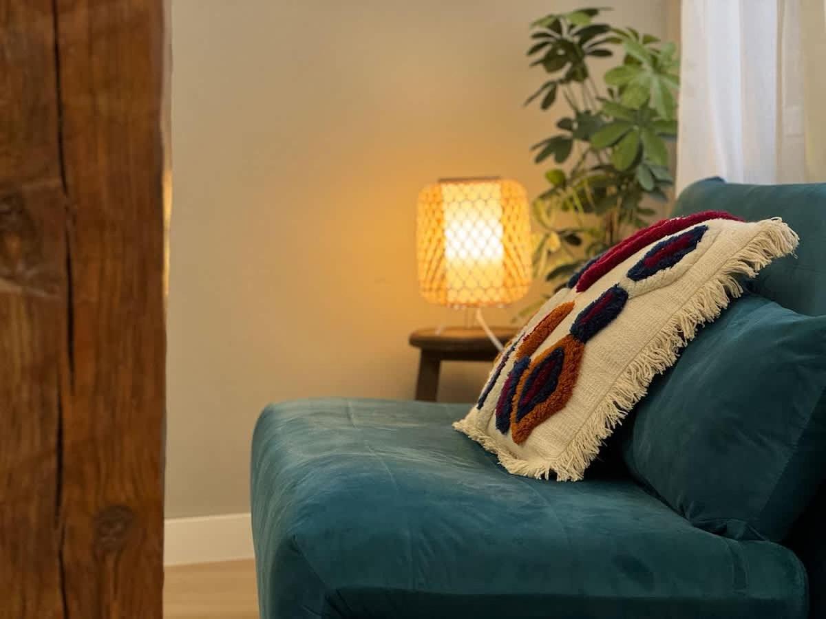 Plaza Mayor Cozy Private Apartment With Ac มาดริด ภายนอก รูปภาพ