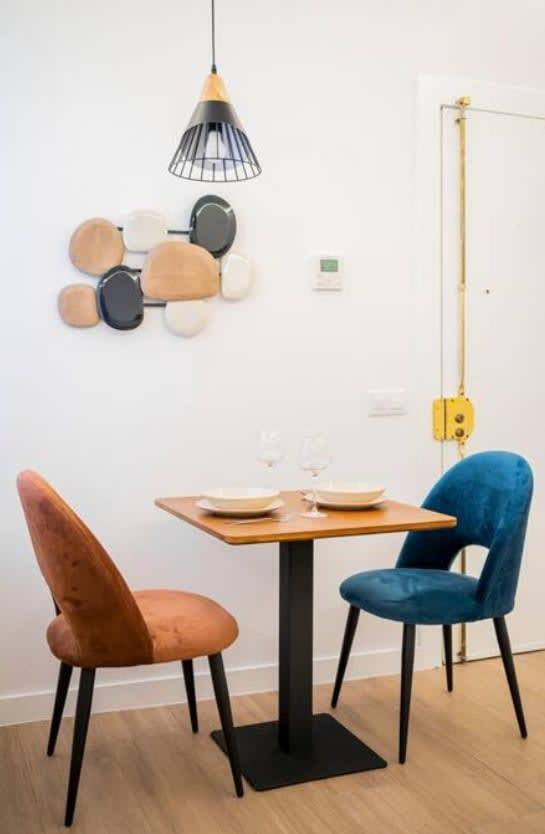 Plaza Mayor Cozy Private Apartment With Ac มาดริด ภายนอก รูปภาพ